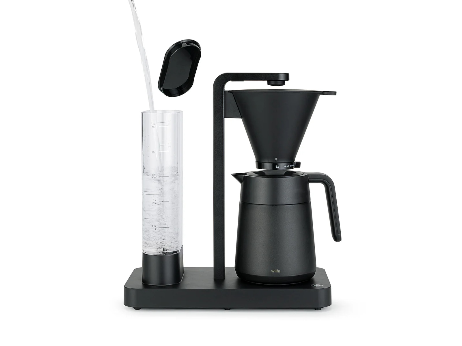 Wilfa Performance Thermo CM9B-T125 Kaffebryggare Kaffebryggare