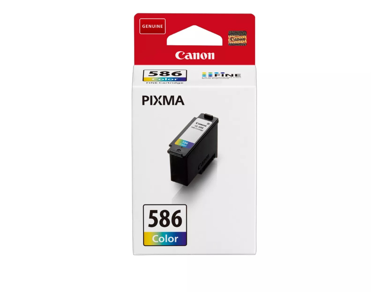 Canon Bläck CL-586 färg Bläckpatron