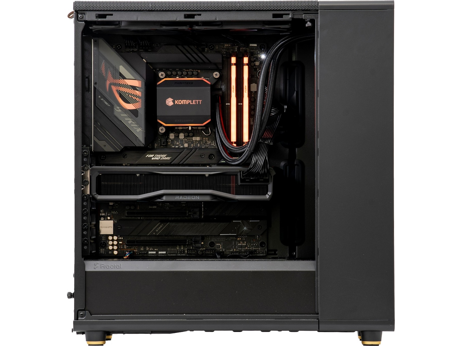 Komplett-PC Office RTX i290 Stationär dator