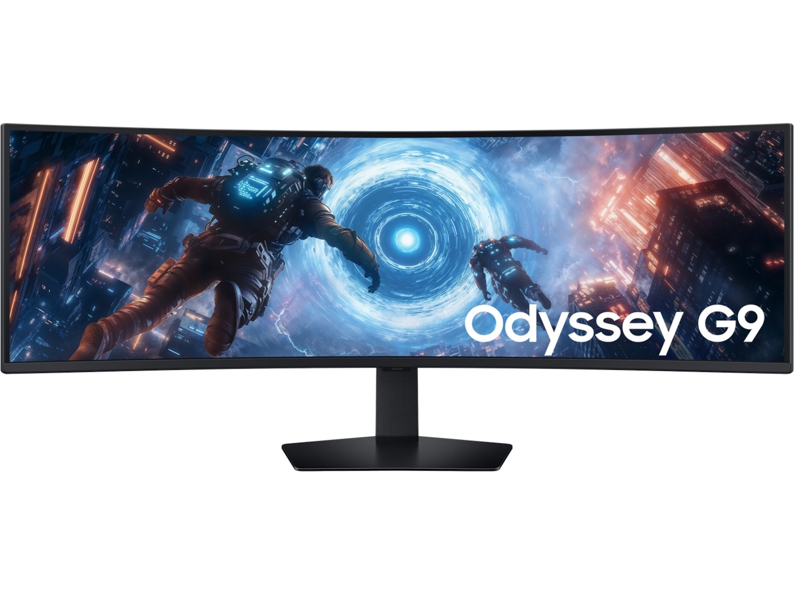 Samsung 49" Odyssey G9 curved gamingskärm S49FG910 Gamingskärmar