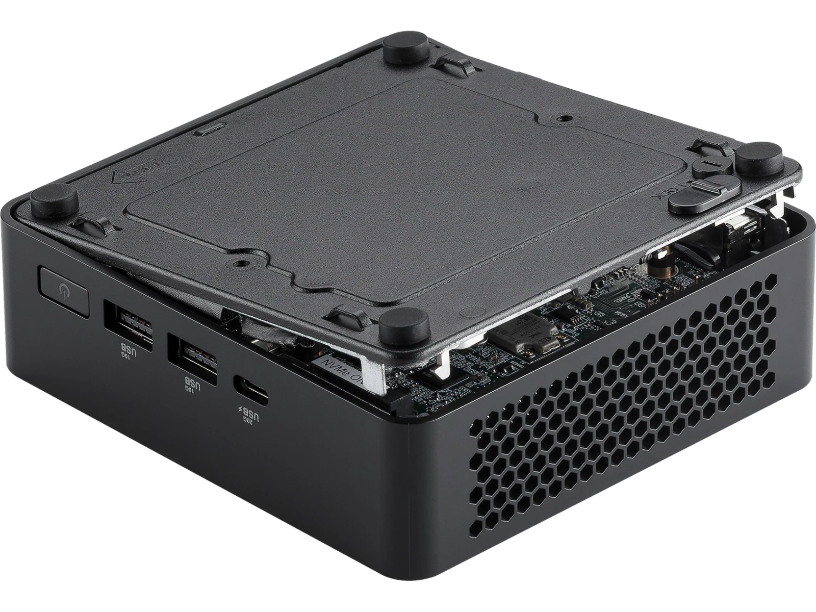 Komplett-PC Office Micro Ultra 7 Stationär dator