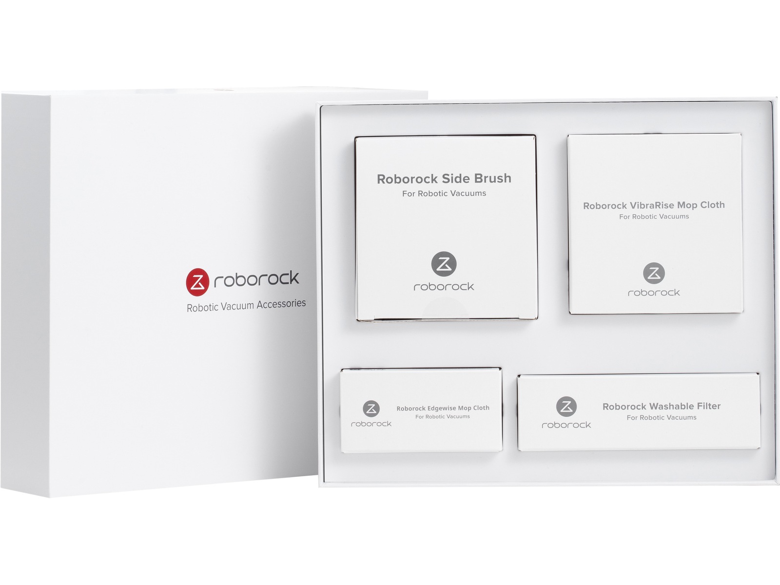 Roborock S8 MaxV Ultra-tillbehörssats 8.02.0324 Tillbehör för dammsugare & rengöring