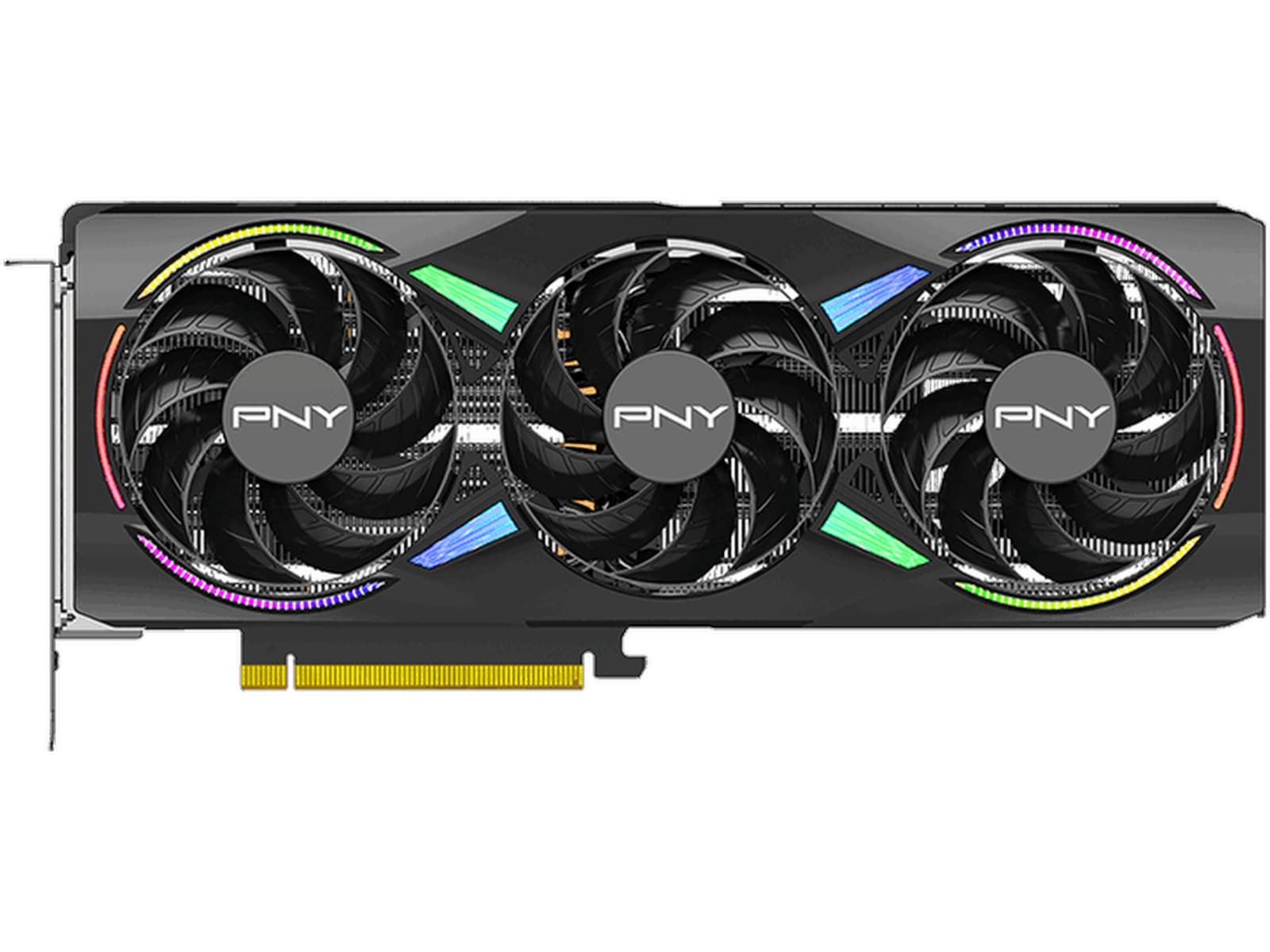 PNY GeForce RTX 5070 Ti ARGB OC Grafikkort