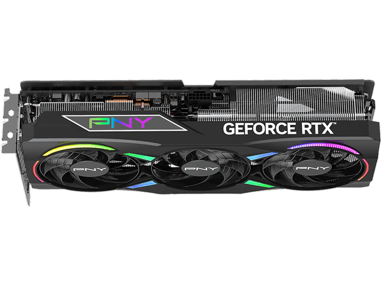 PNY GeForce RTX 5070 Ti ARGB OC Grafikkort