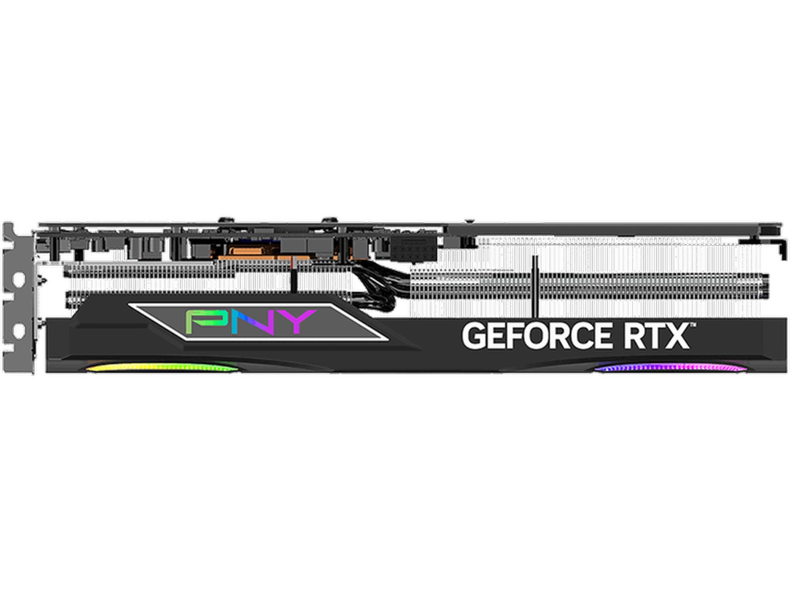 PNY GeForce RTX 5070 Ti ARGB OC Grafikkort