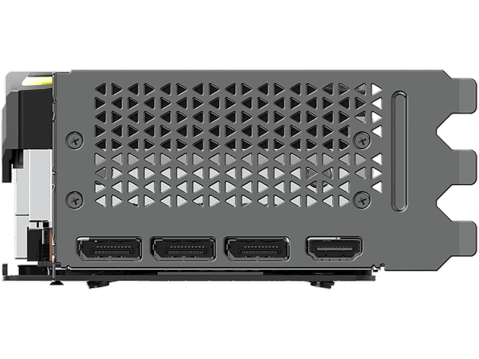 PNY GeForce RTX 5070 Ti ARGB OC Grafikkort