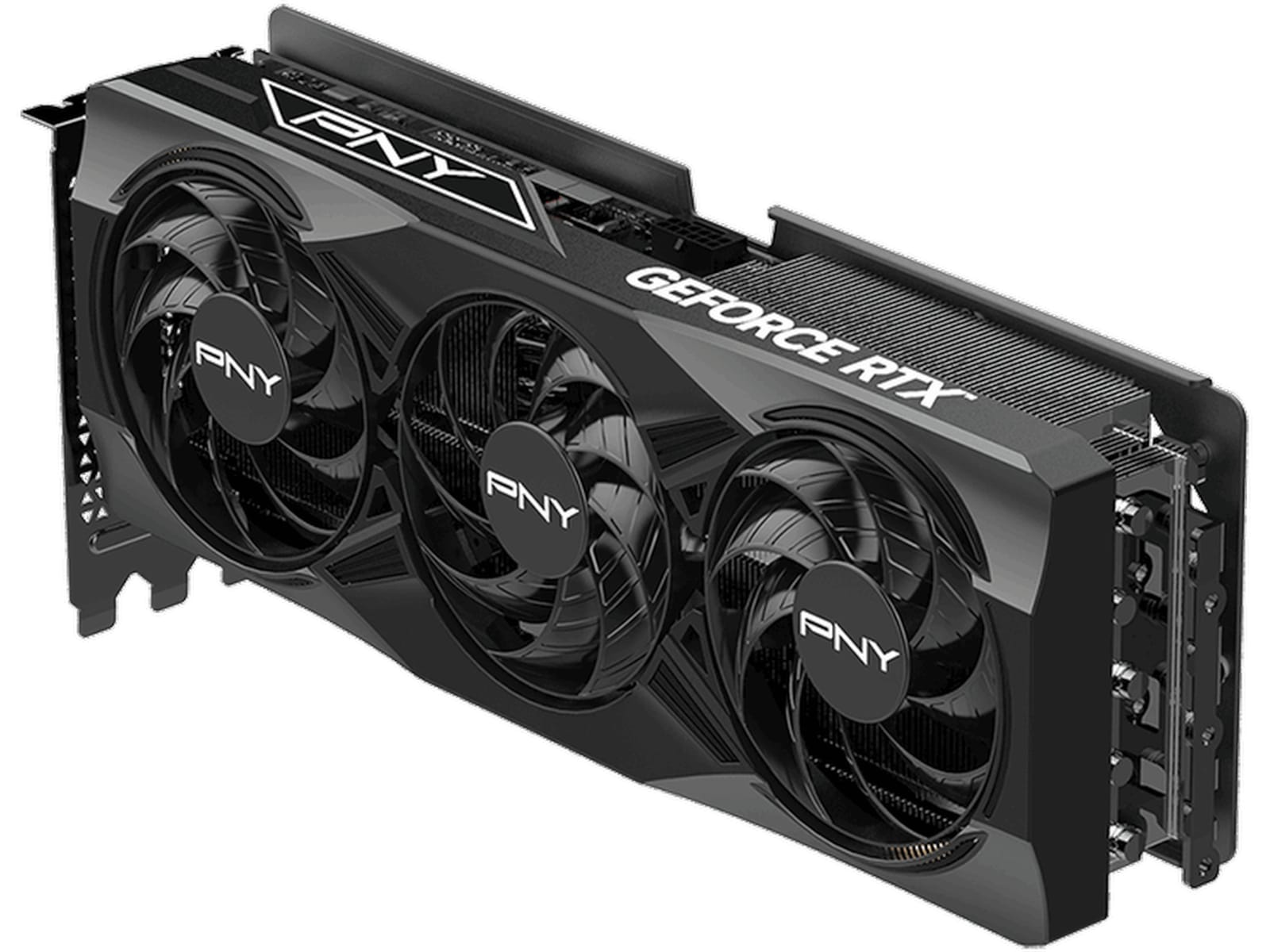 PNY GeForce RTX 5070 Ti OC Grafikkort