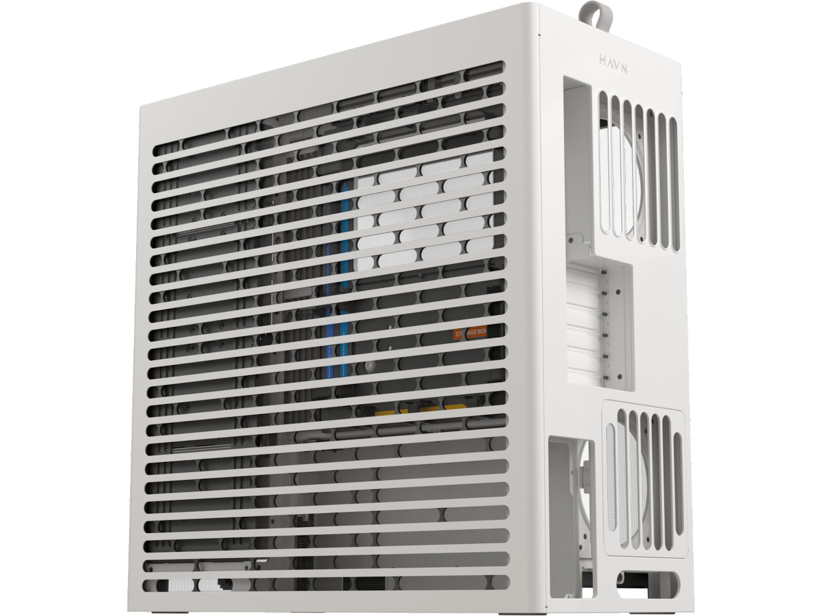 HAVN HS 420 Mid Tower (vit) Midi tower