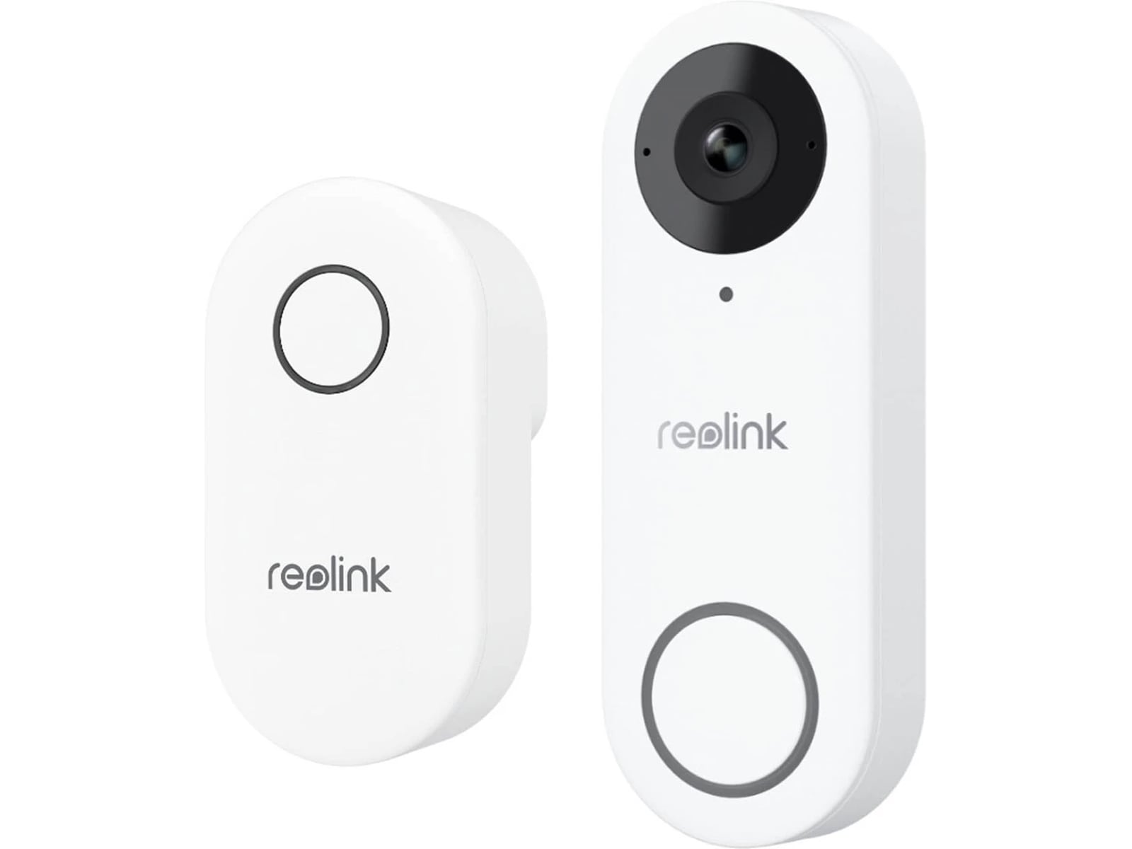 Reolink D340W Smart WiFi Video Ringklocka -B-Grade Demo hem & hushåll