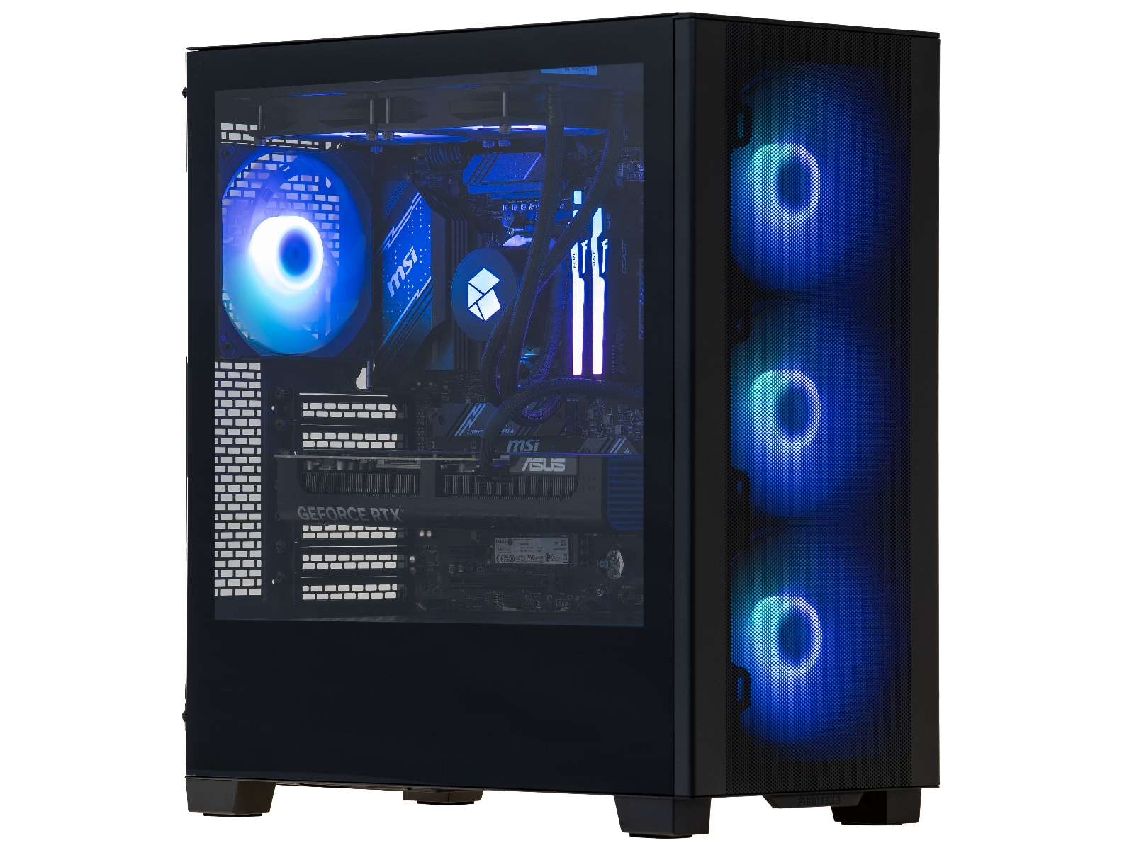 Komplett-PC Epic Gaming a275 RGB Gamingdator stationär