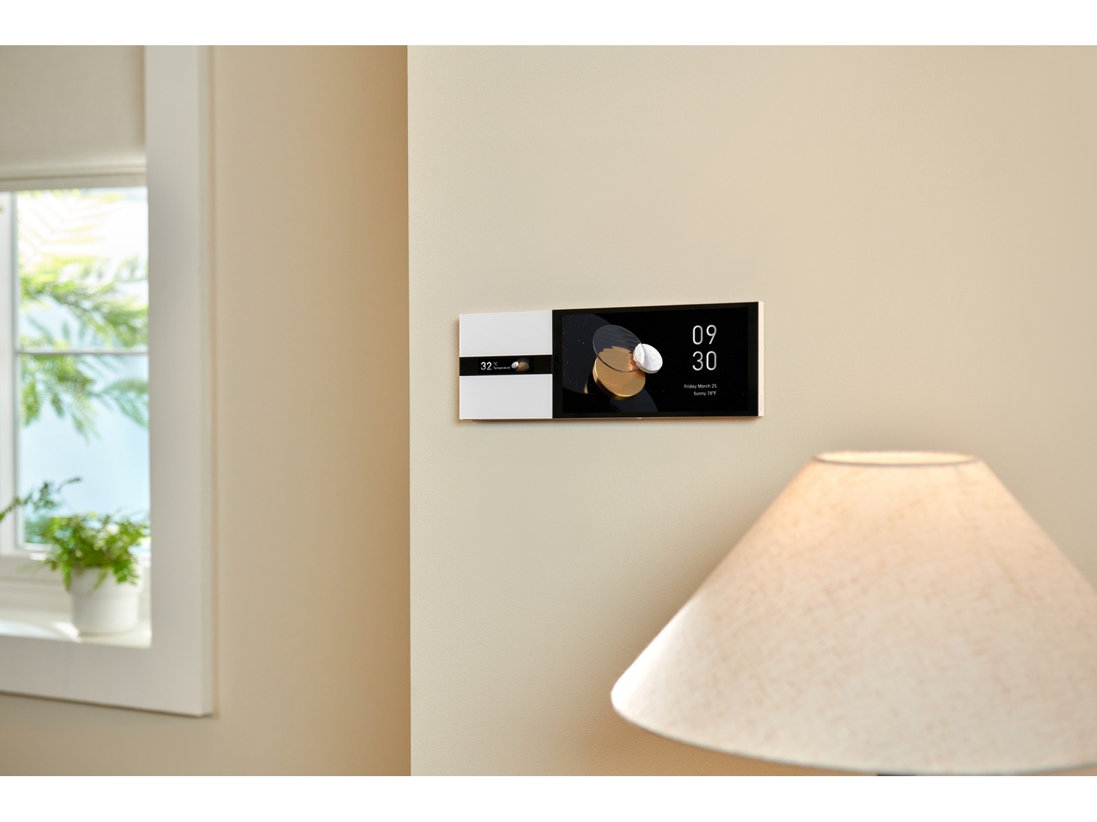 Aqara Display Switch V1 Strömbrytare, dimmers & ljusstyrning