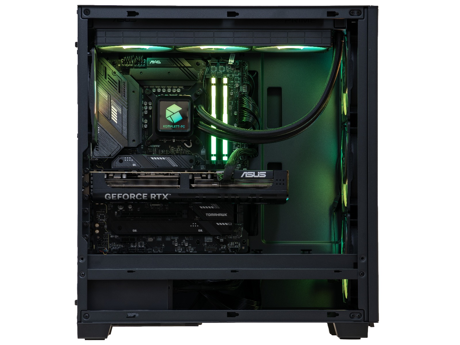 Komplett-PC Epic Gaming i280 RGB Gamingdator stationär