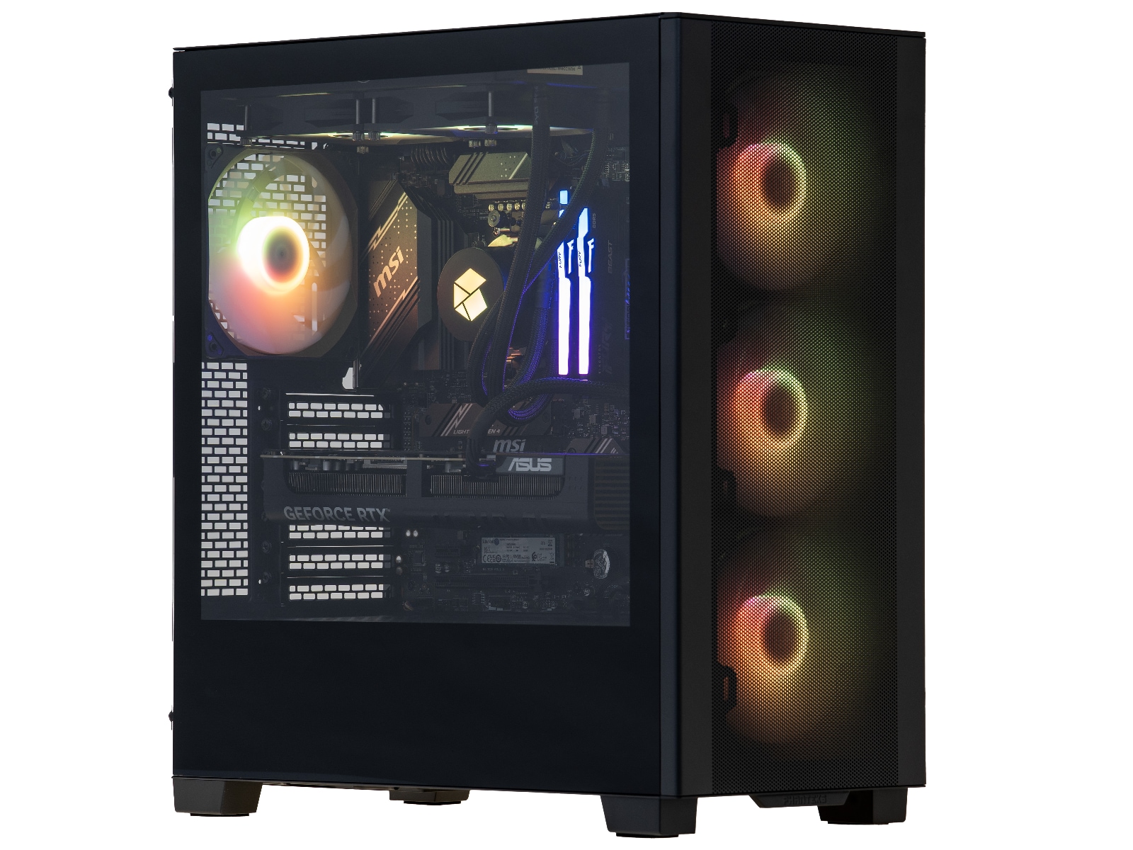 Komplett-PC Epic Gaming a265 RGB Gamingdator stationär