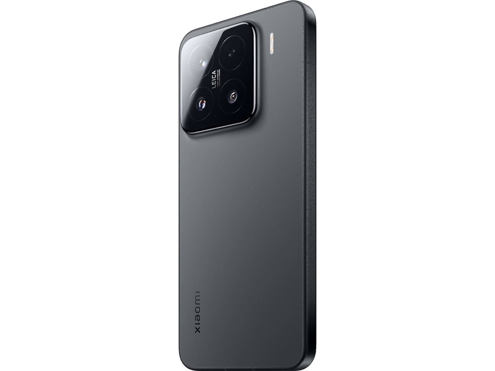 Xiaomi 15 256 GB (svart) Mobiltelefoner