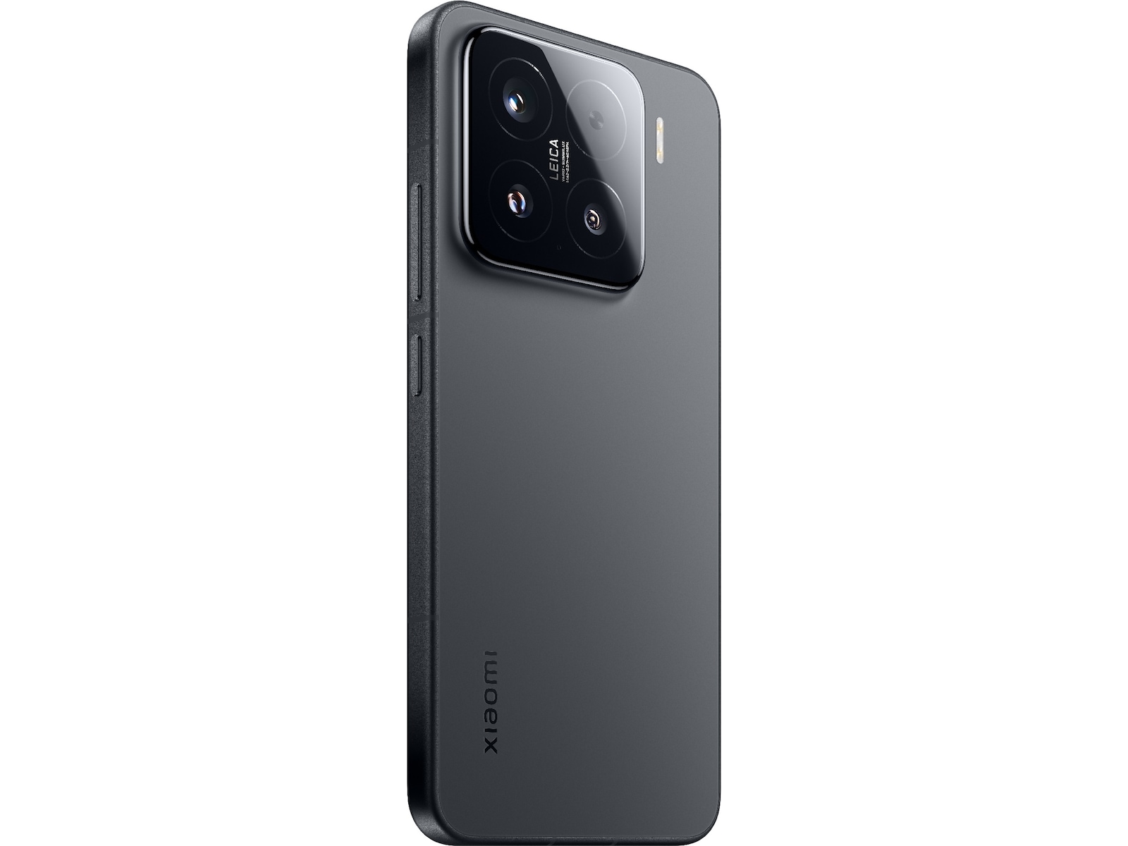 Xiaomi 15 256 GB (svart) Mobiltelefoner