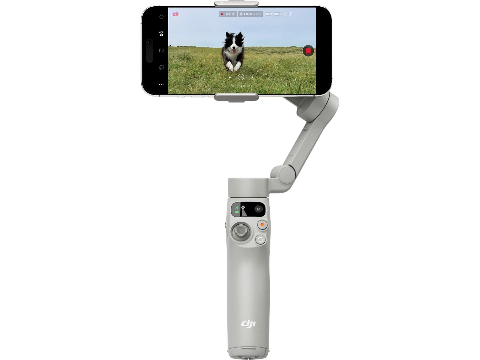 DJI Osmo Mobile 7 Actionkamera