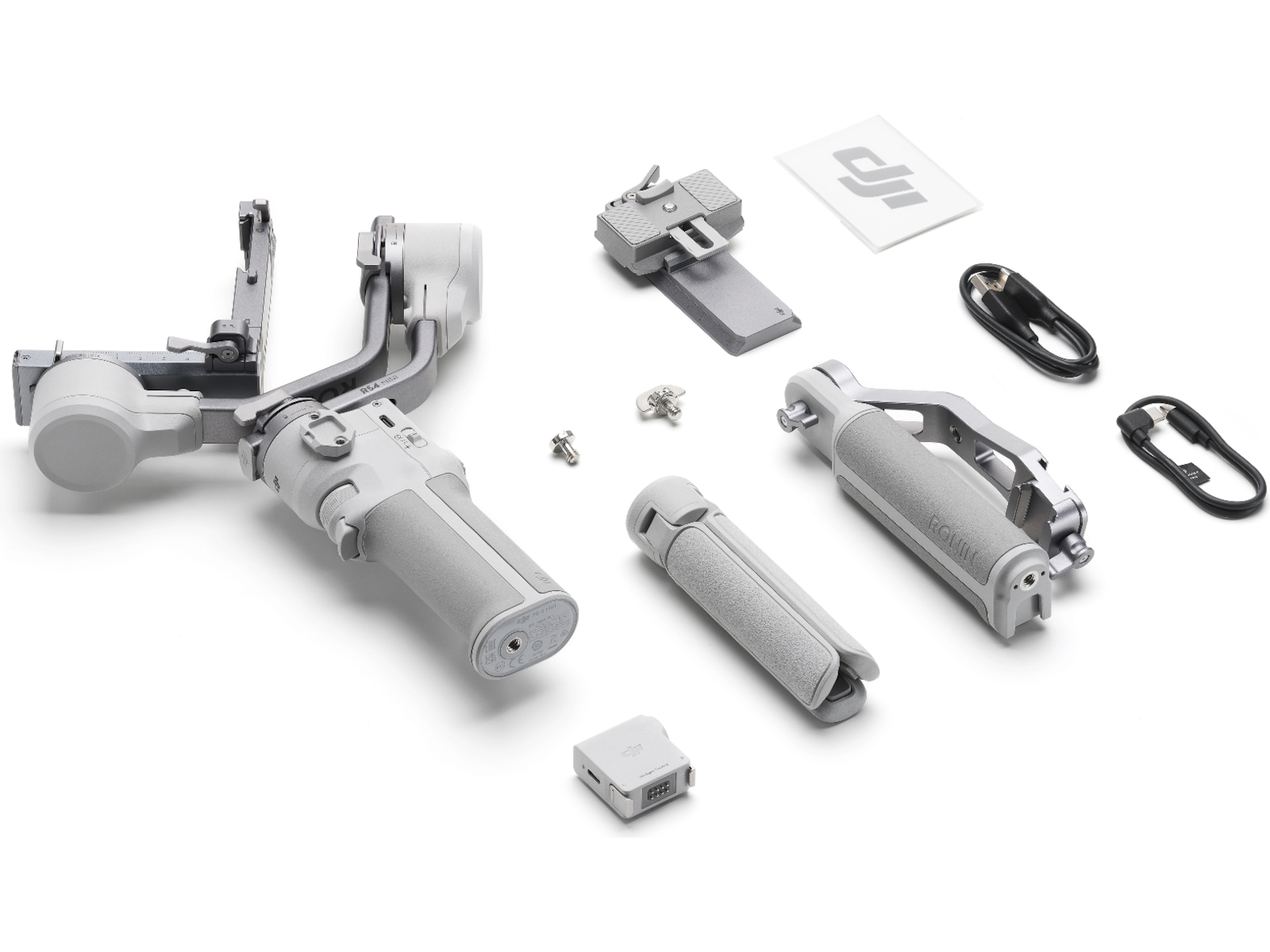 DJI RS 4 Mini Combo Actionkamera