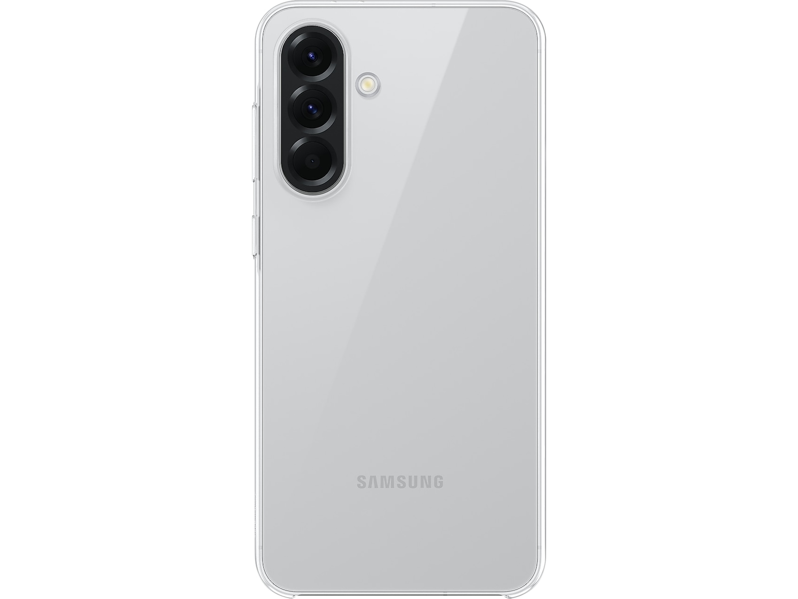 Samsung Galaxy A56 Clear Case (transparent) Mobilskal