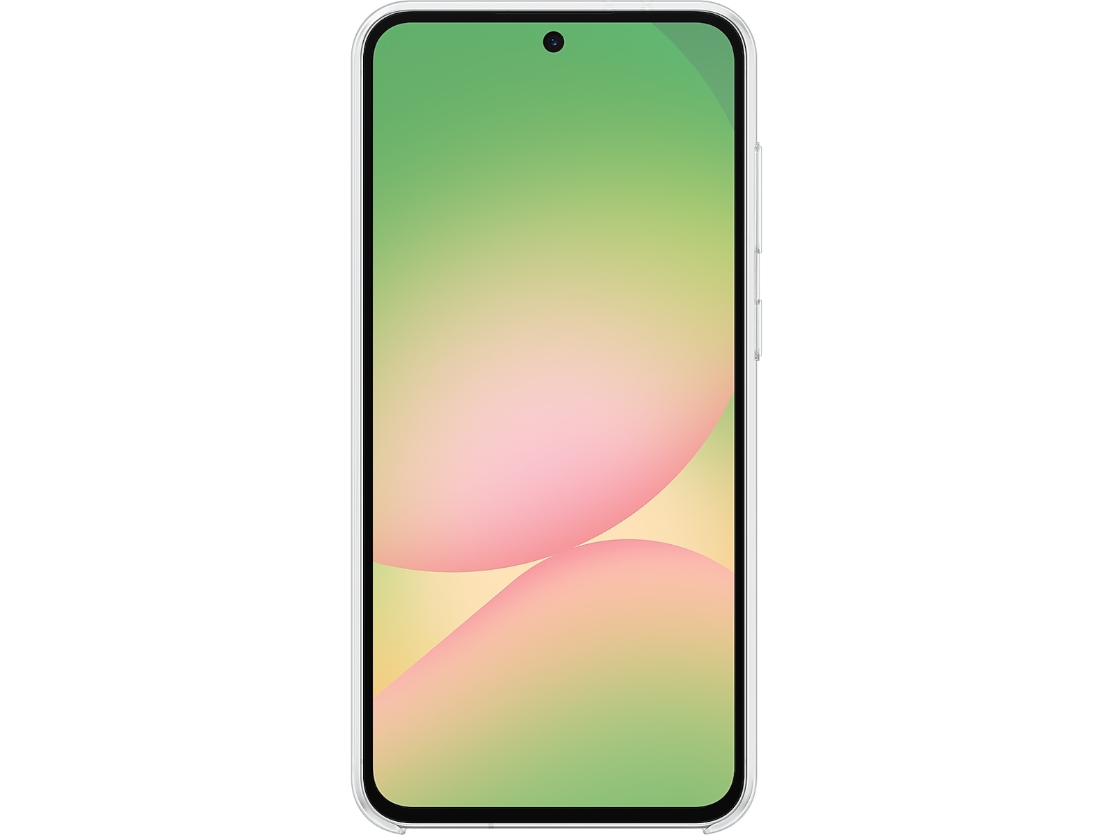 Samsung Galaxy A56 Clear Case (transparent) Mobilskal