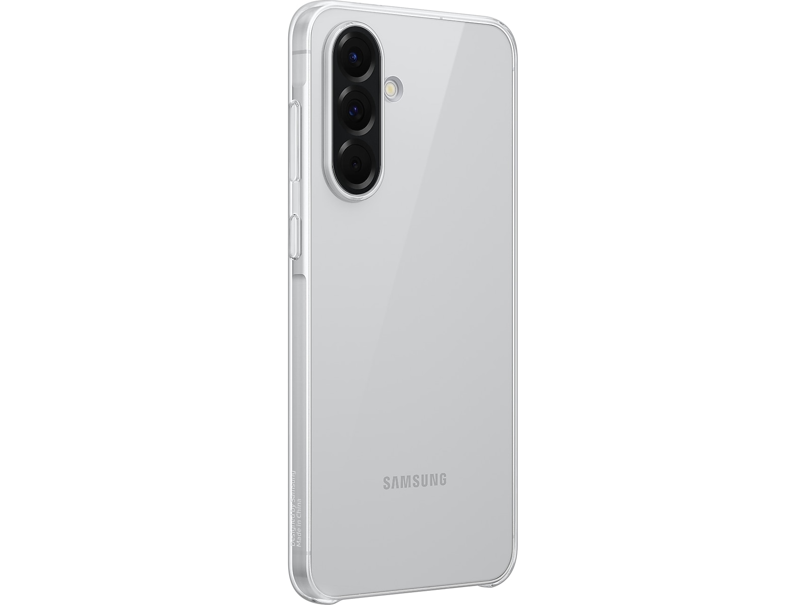 Samsung Galaxy A56 Clear Case (transparent) Mobilskal