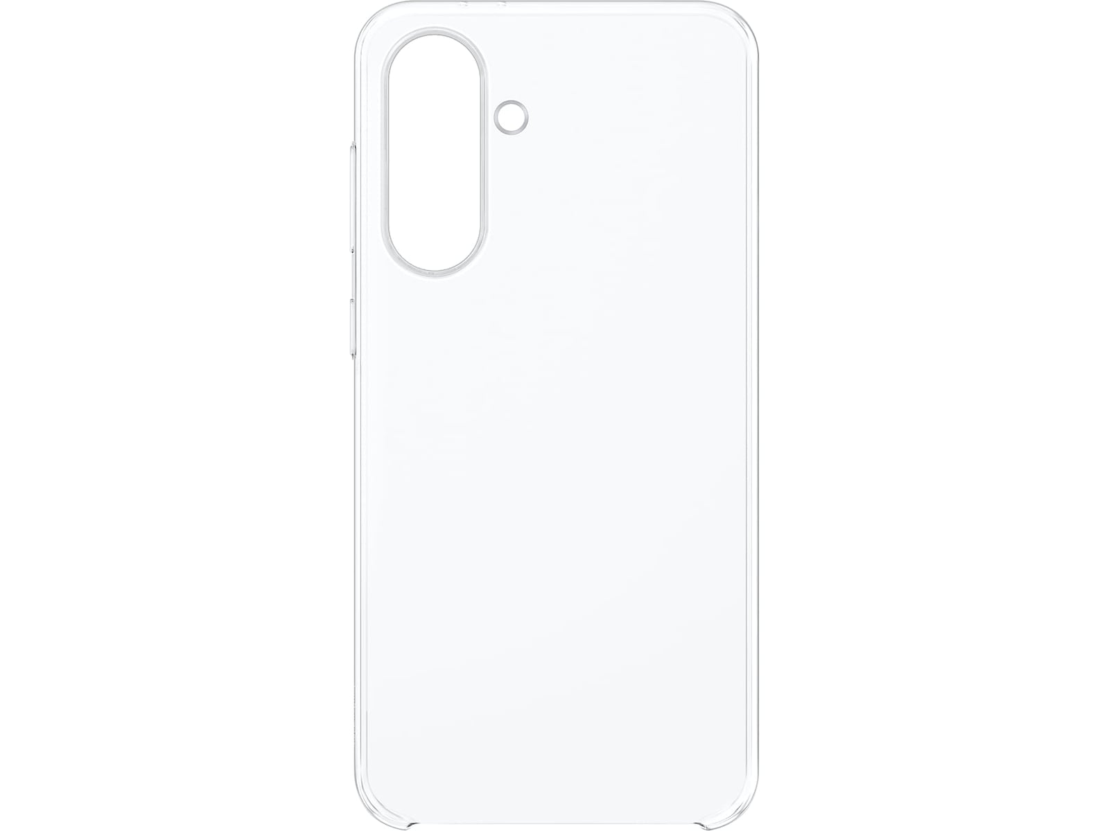 Samsung Galaxy A56 Clear Case (transparent) Mobilskal
