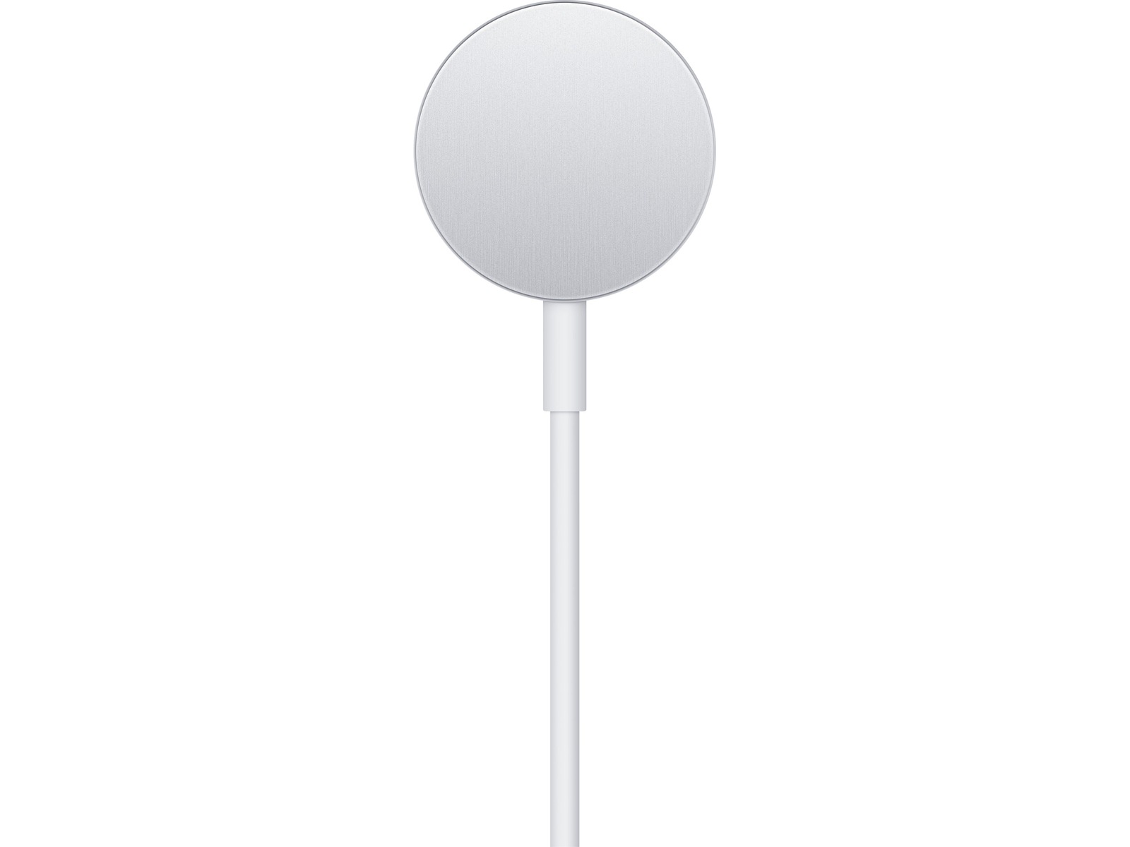 Apple Watch magnetisk laddningskabel 1m (vit) Laddare