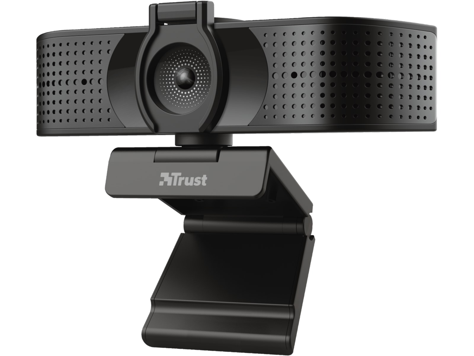 Trust Teza 4K Ultra HD Webcam Webbkamera