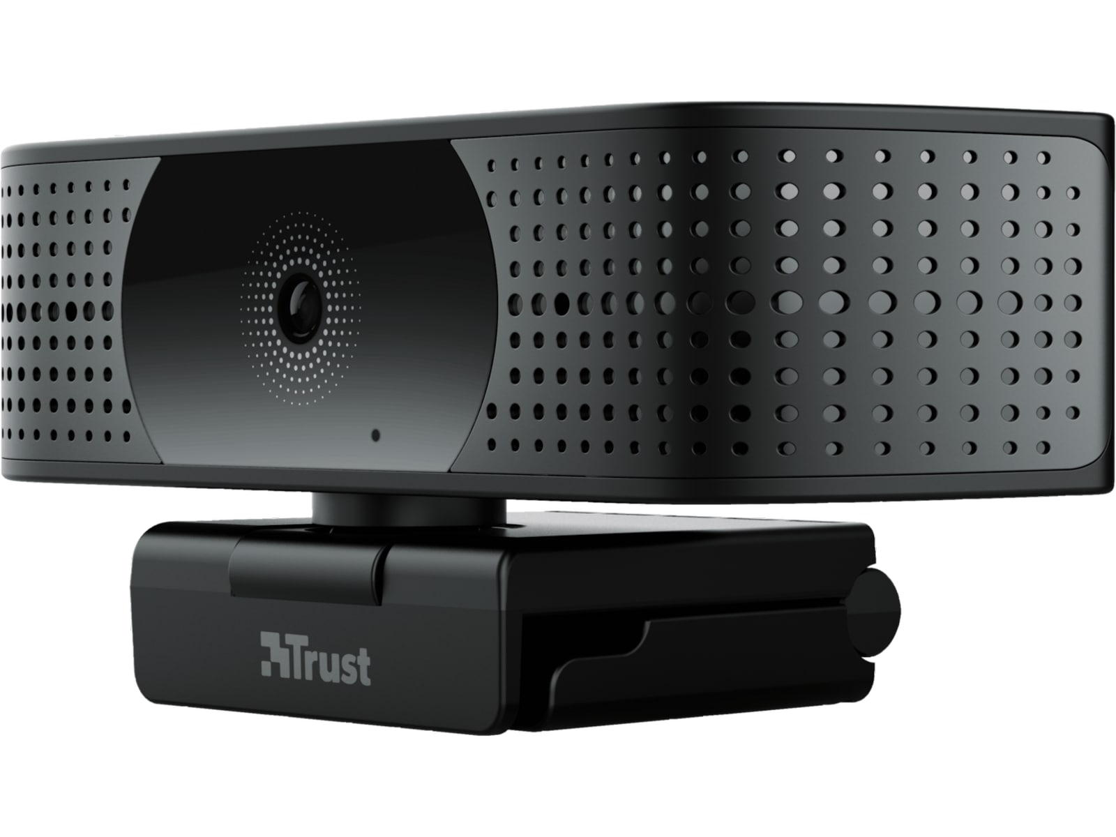 Trust Teza 4K Ultra HD Webcam Webbkamera