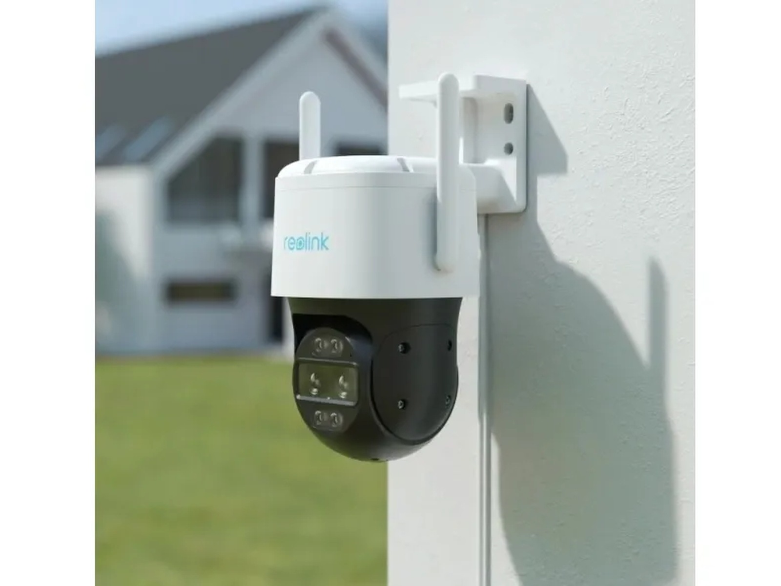 Reolink TrackMix WiFi övervakningskamera Övervakningskamera