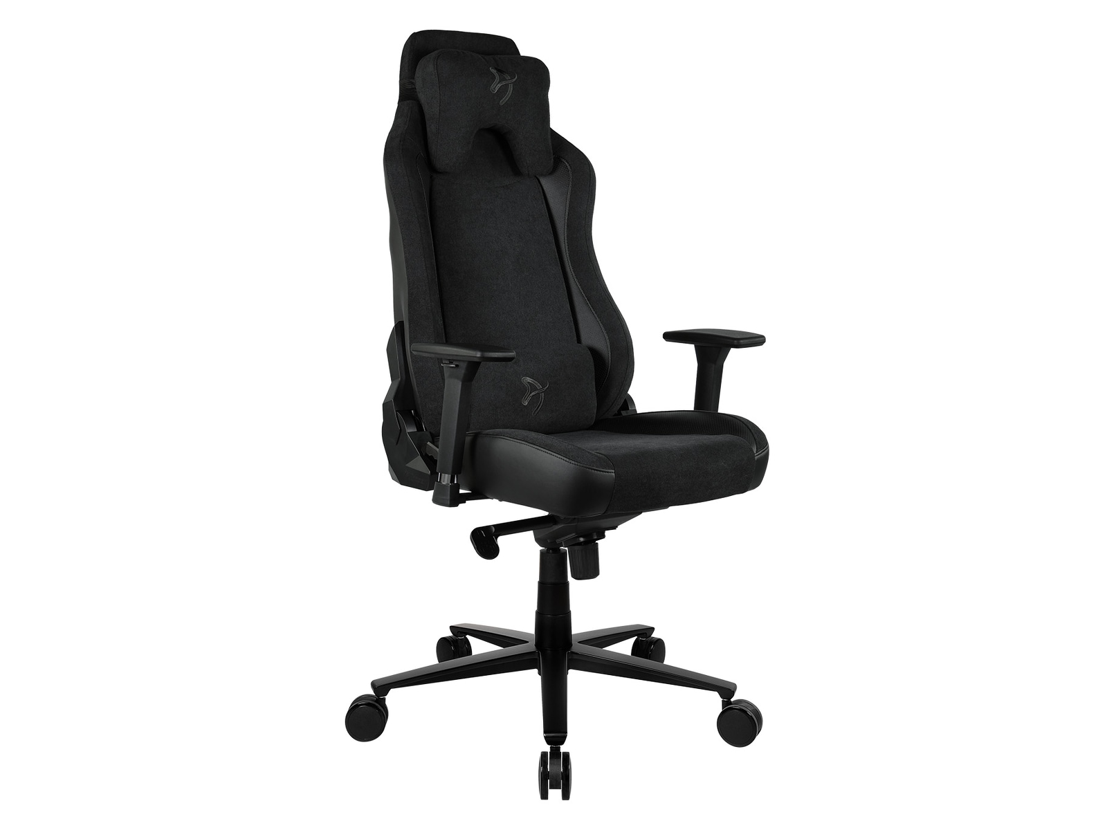 Arozzi Vernazza Vento (pure black) Gamingstolar
