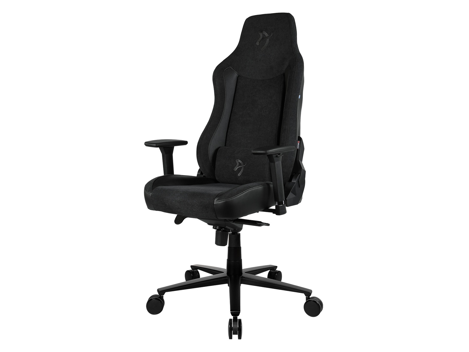 Arozzi Vernazza Vento (pure black) Gamingstolar