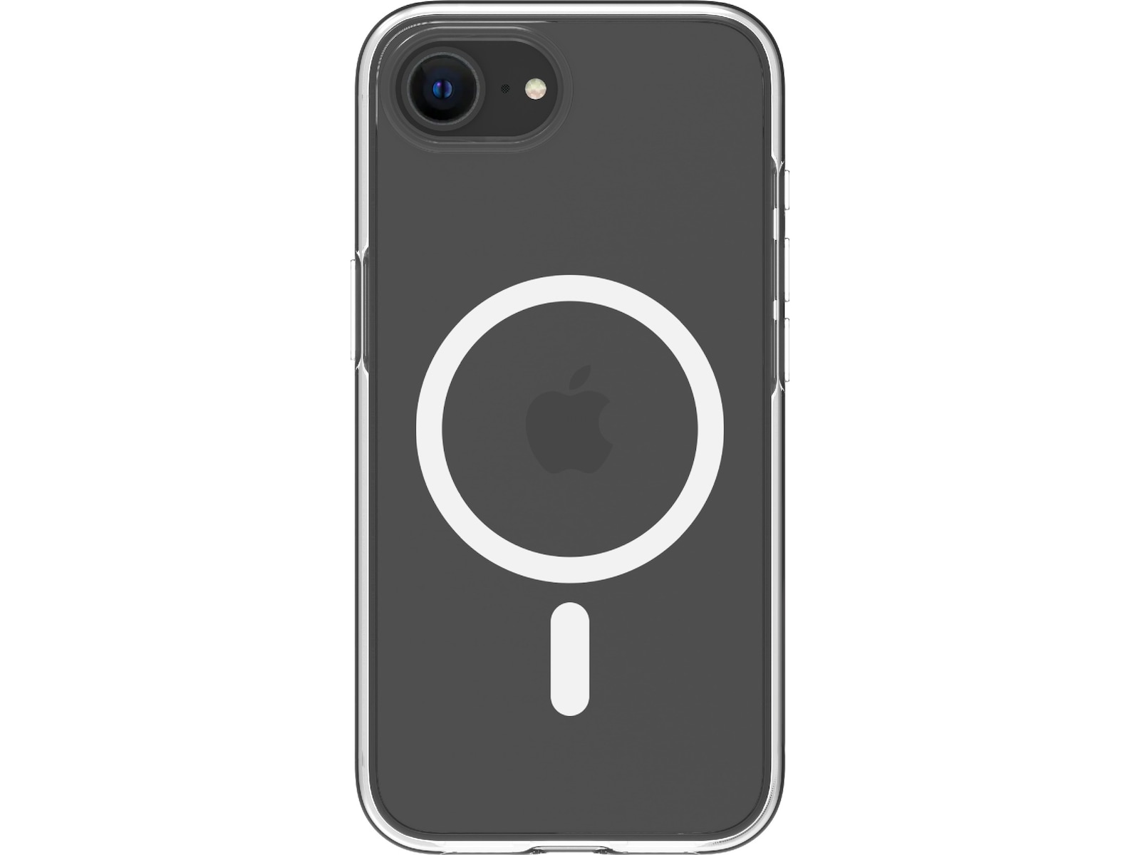 dbramante1928 iPhone 16e Iceland Pro skal (transparent) Mobilskal