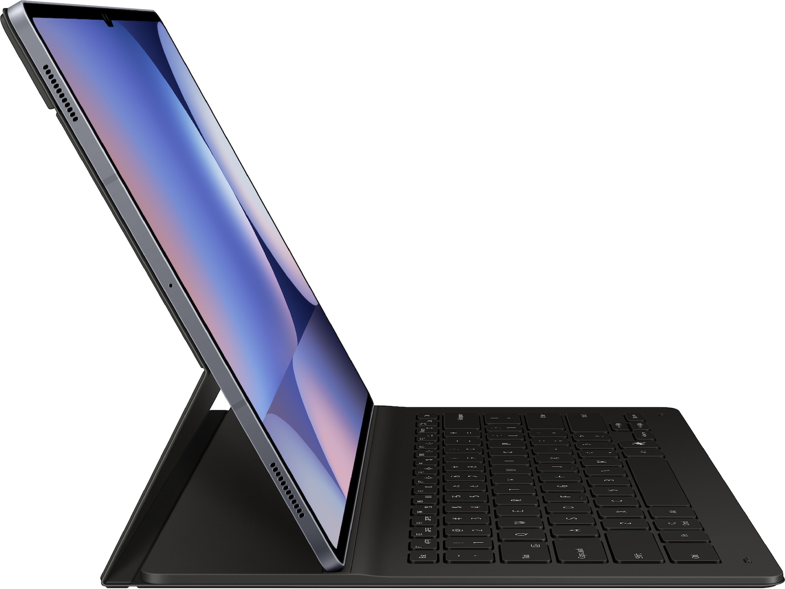 Samsung Galaxy Tab S10 Ultra / S9 Ultra Slim tangentbordsfodral -B-Grade Demo övrigt i datorer