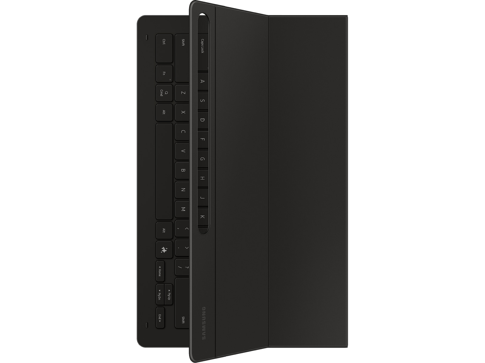 Samsung Galaxy Tab S10 Ultra / S9 Ultra Slim tangentbordsfodral -B-Grade Demo övrigt i datorer