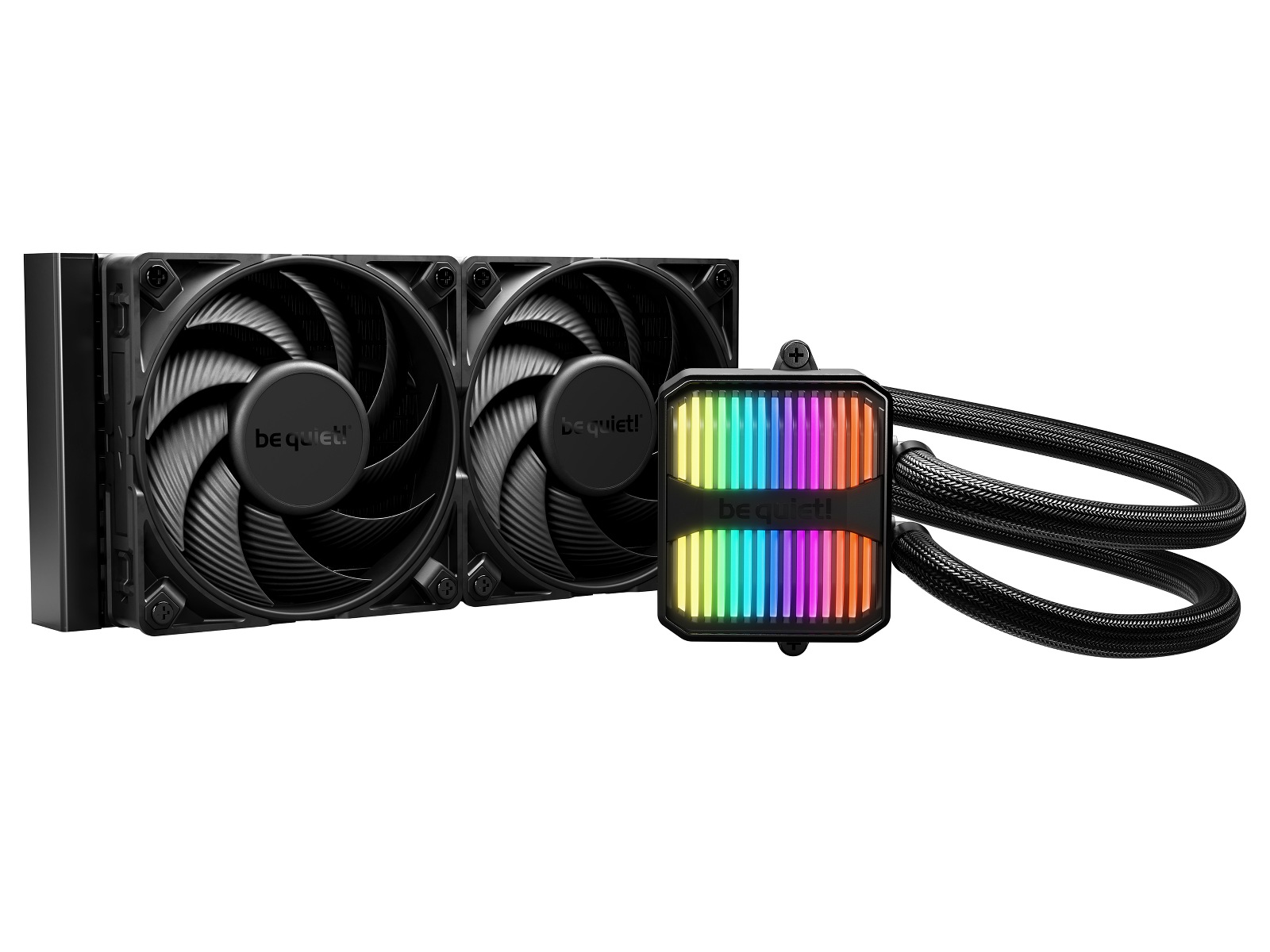 be quiet! SILENT LOOP 3 240 Kylare CPU - Vattenkylning