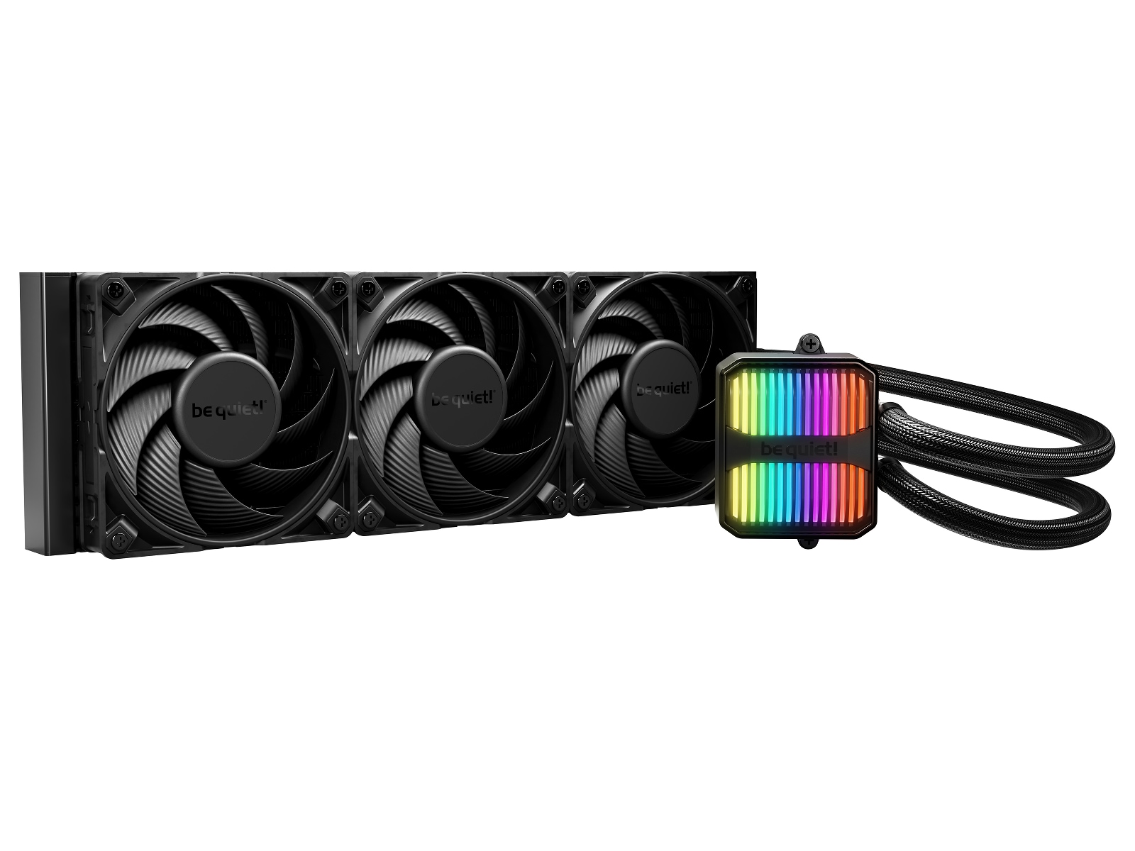 be quiet! SILENT LOOP 3 360 Kylare CPU - Vattenkylning