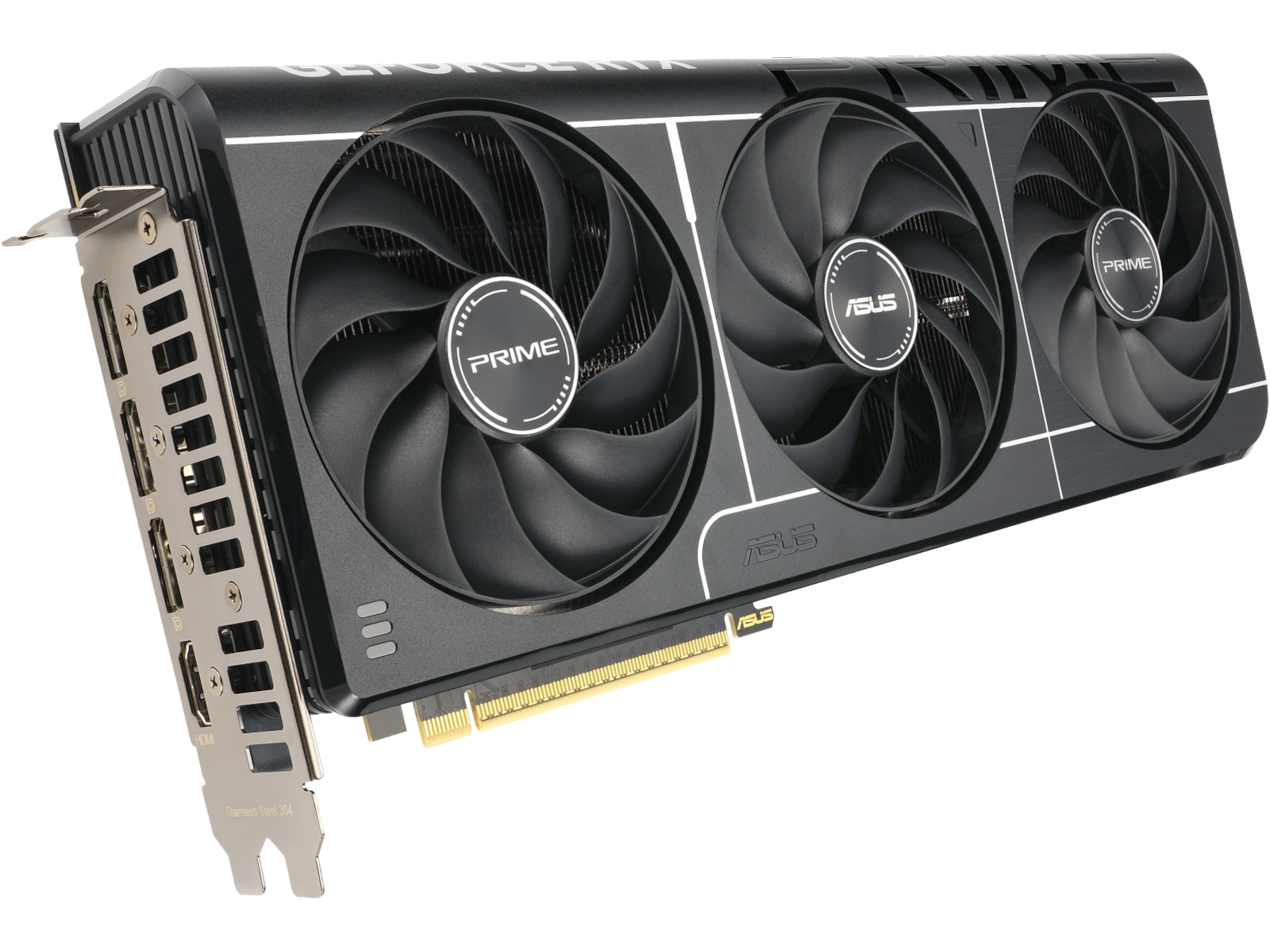 ASUS Prime GeForce RTX 5070 OC Grafikkort