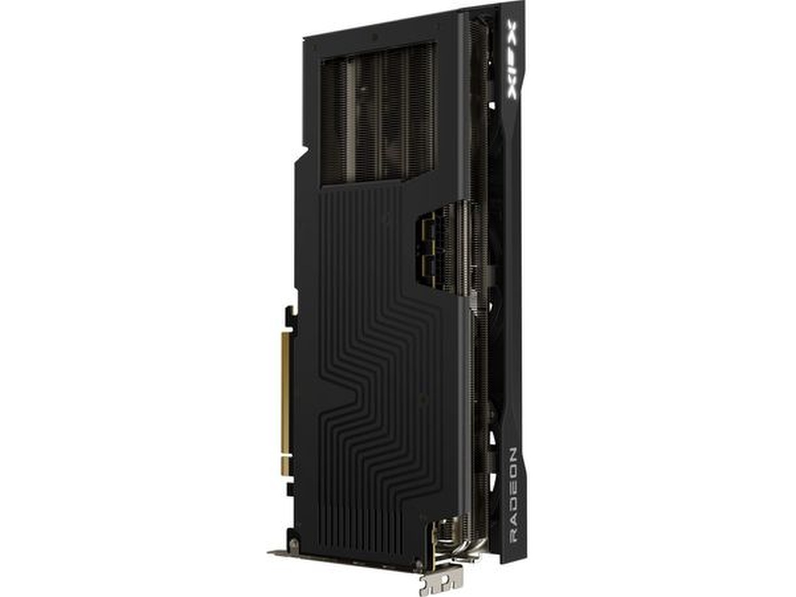 XFX Swift AMD Radeon RX 9070 OC Triple Fan Gaming Grafikkort