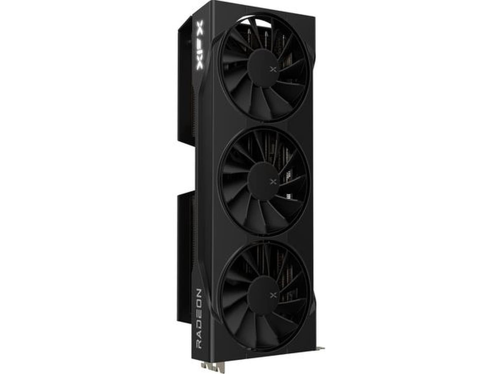 XFX Swift AMD Radeon RX 9070 OC Triple Fan Gaming Grafikkort