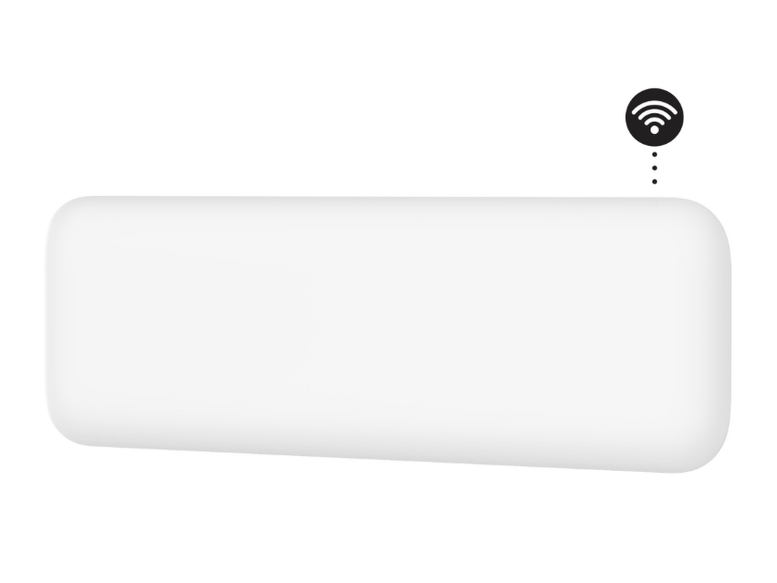 Mill Invisible Smart WiFi Gen 4 panelelement 500W Panelelement
