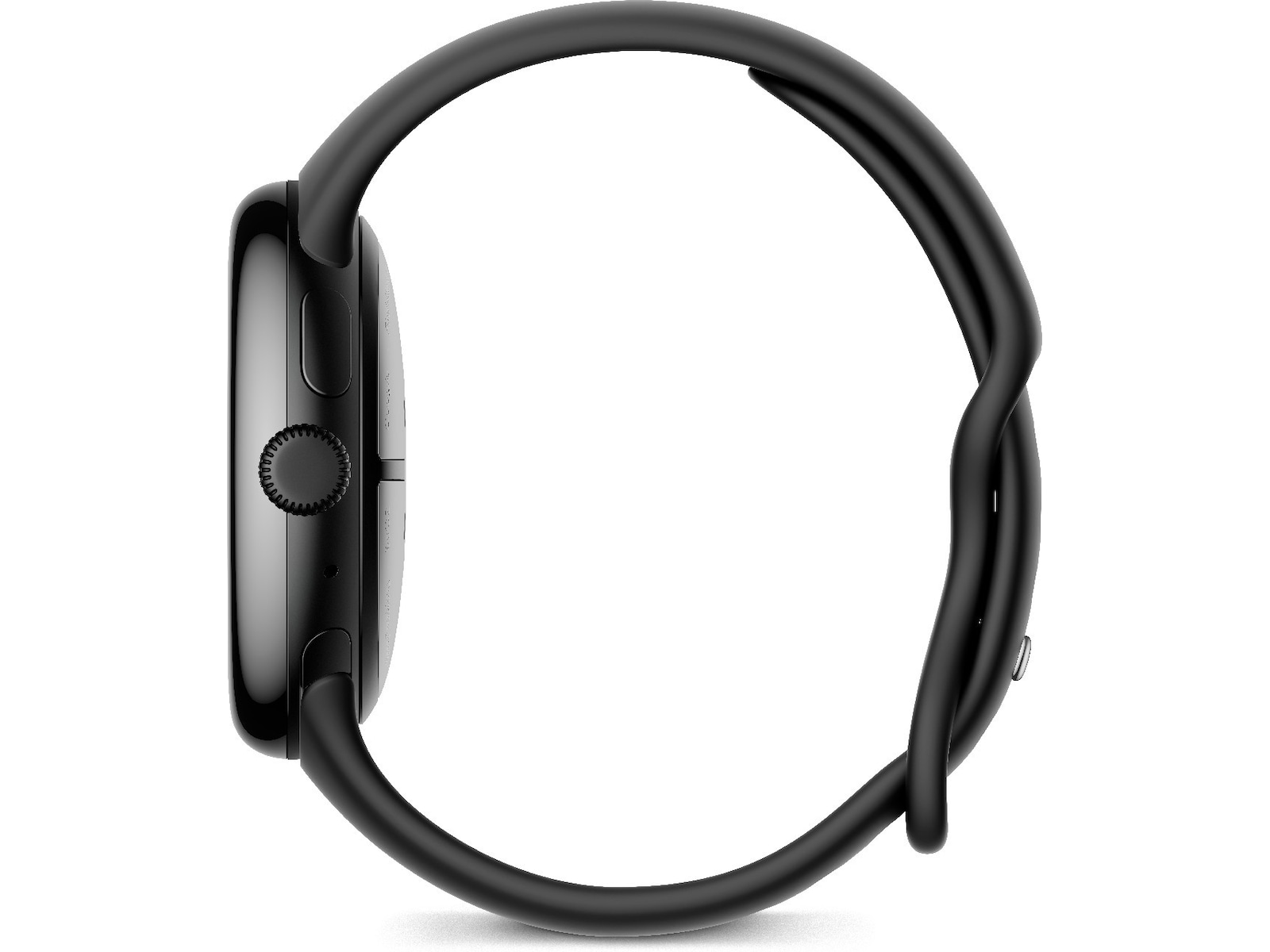 Google Pixel Watch 3 Large 45mm LTE (obsidian) -B-Grade Demo watches
