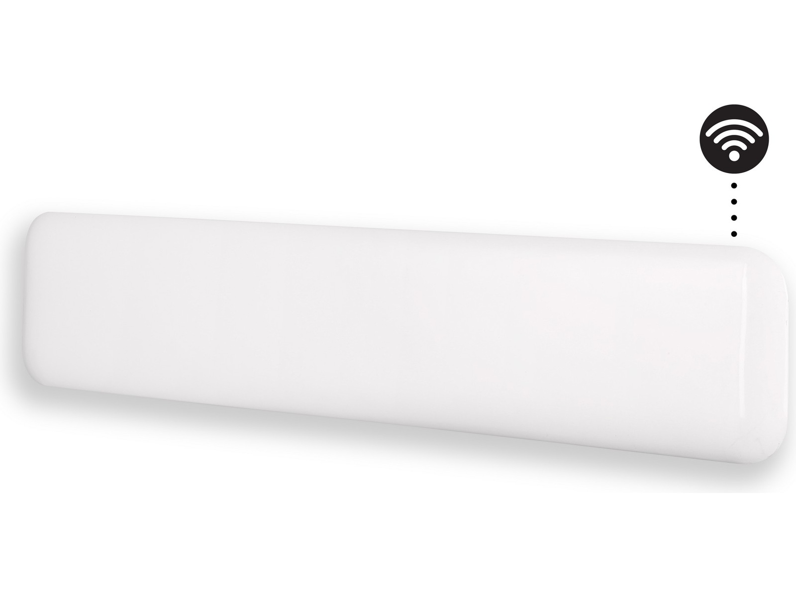 Mill Invisible Smart WiFi Gen 4 panelövn 1050W Panelelement
