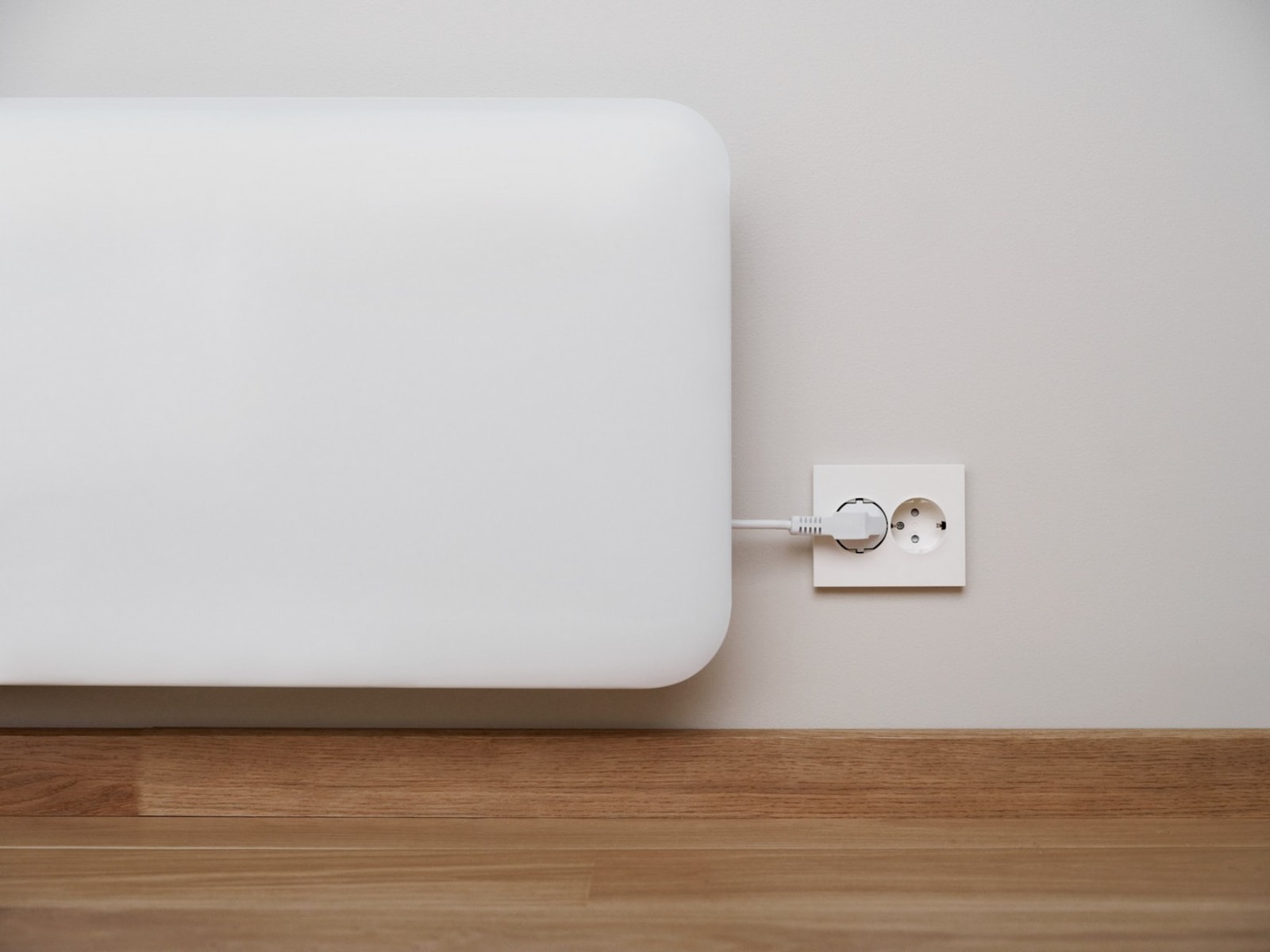 Mill Invisible Smart WiFi Gen 4 panelövn 1050W Panelelement