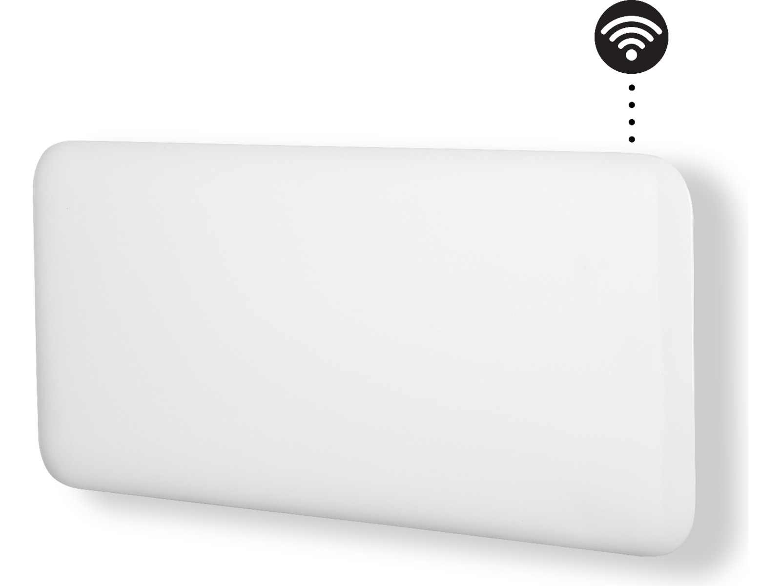 Mill Invisible Smart WiFi Gen 4 panelövn 1500W Panelelement
