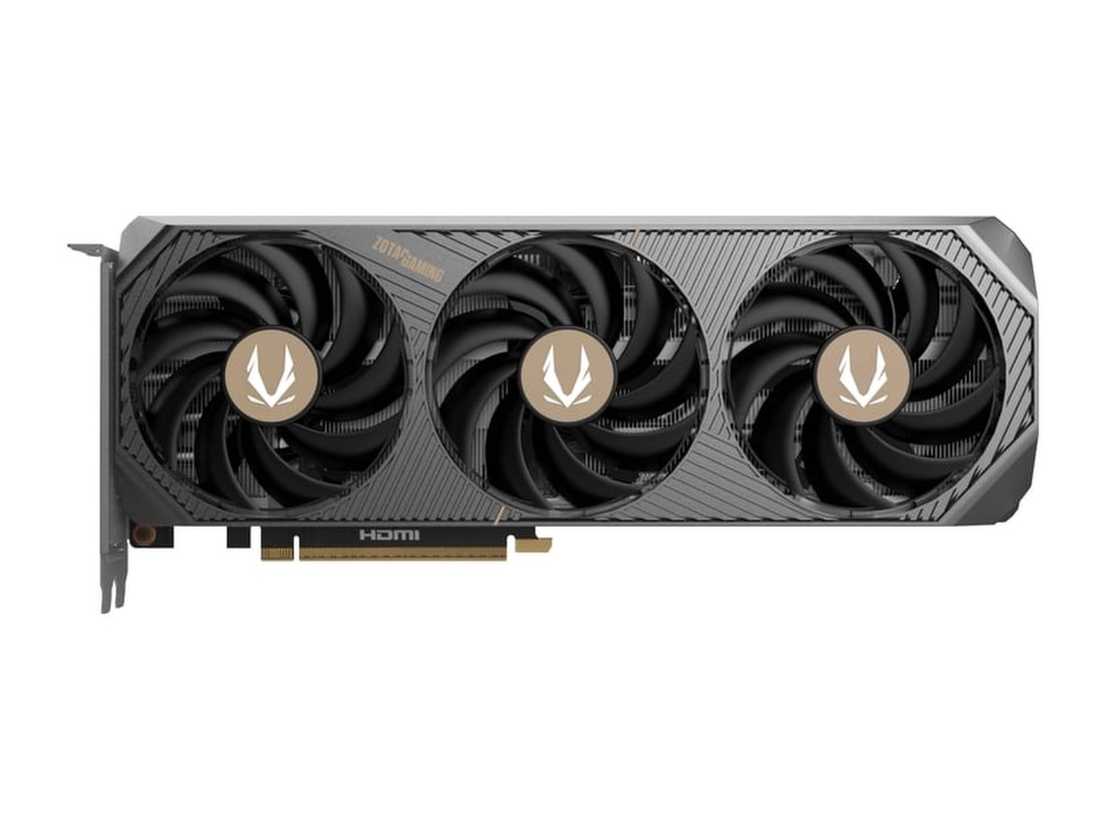 Zotac Gaming Geforce RTX 5070 SOLID Grafikkort