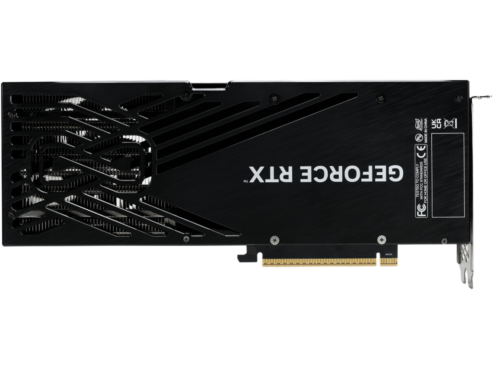 Gainward GeForce RTX 5070 Python III Grafikkort
