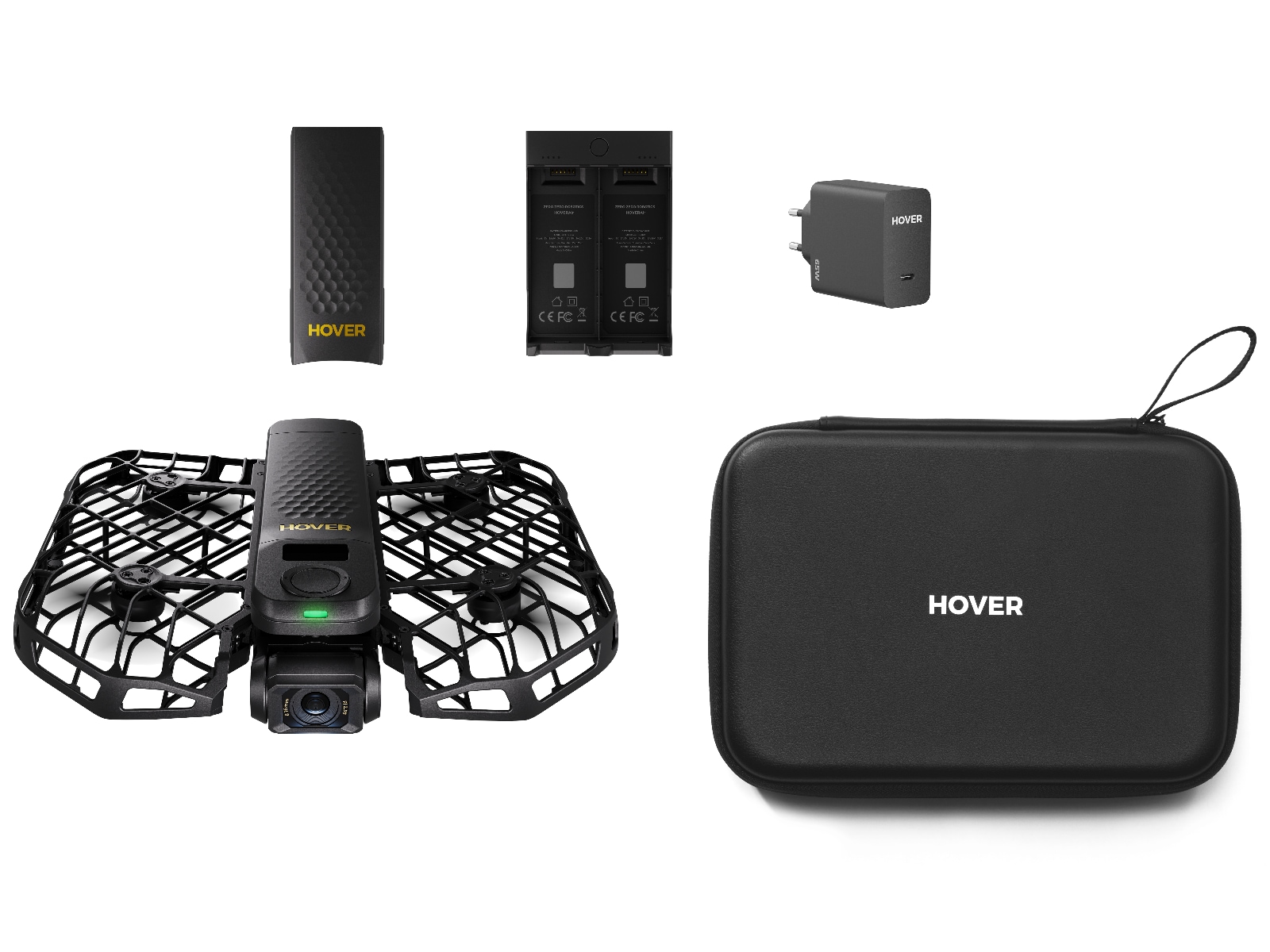 HoverAir X1 ProMax Drönare Basic Combo Drönare