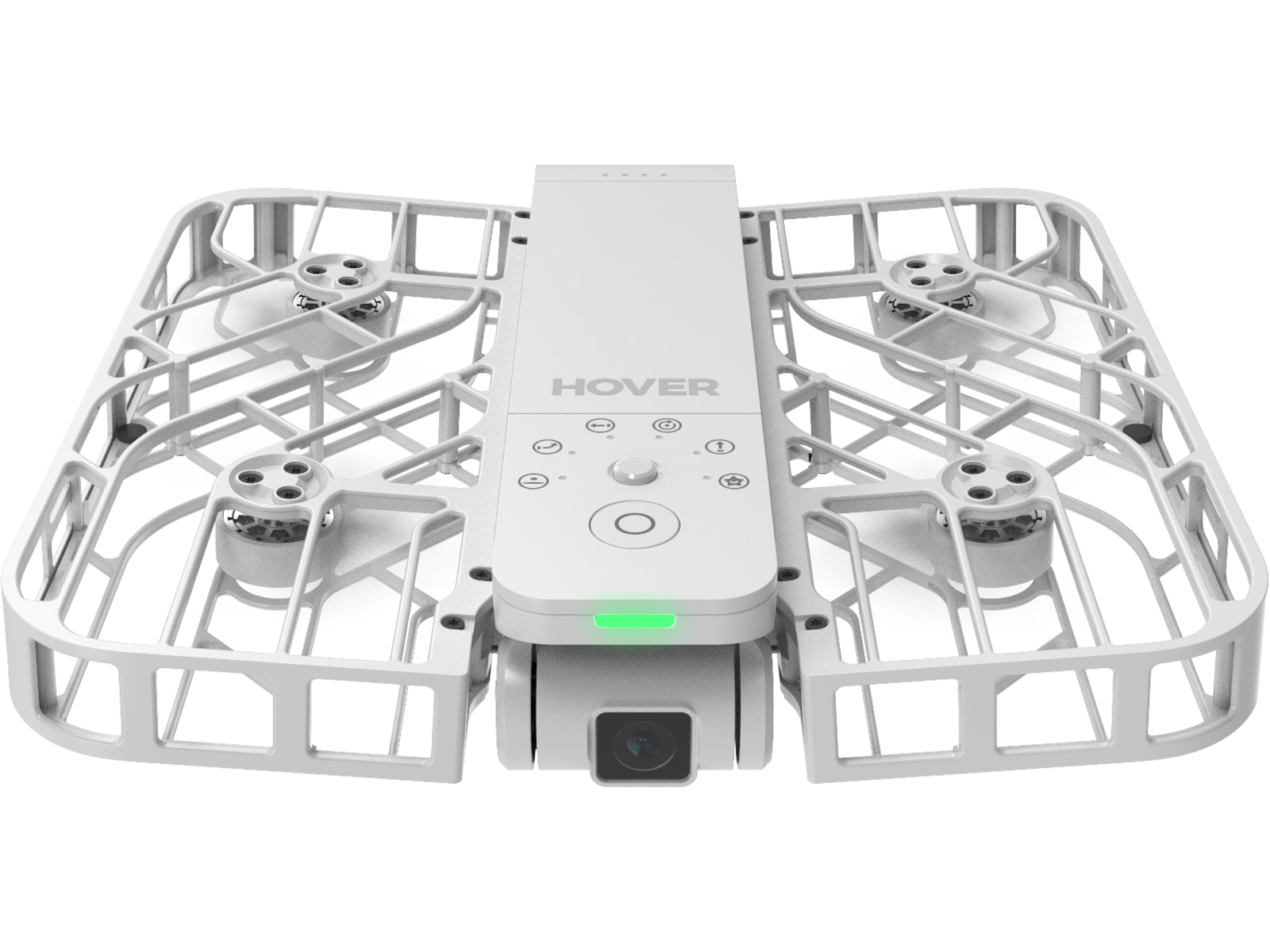 HoverAir X1 Drönare Combo (vit) Drönare