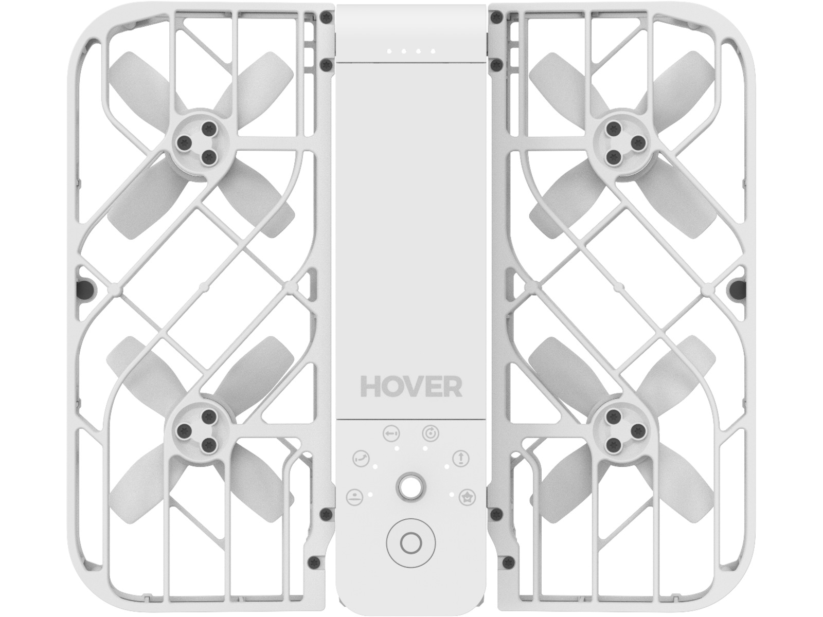 HoverAir X1 Drönare Combo (vit) Drönare