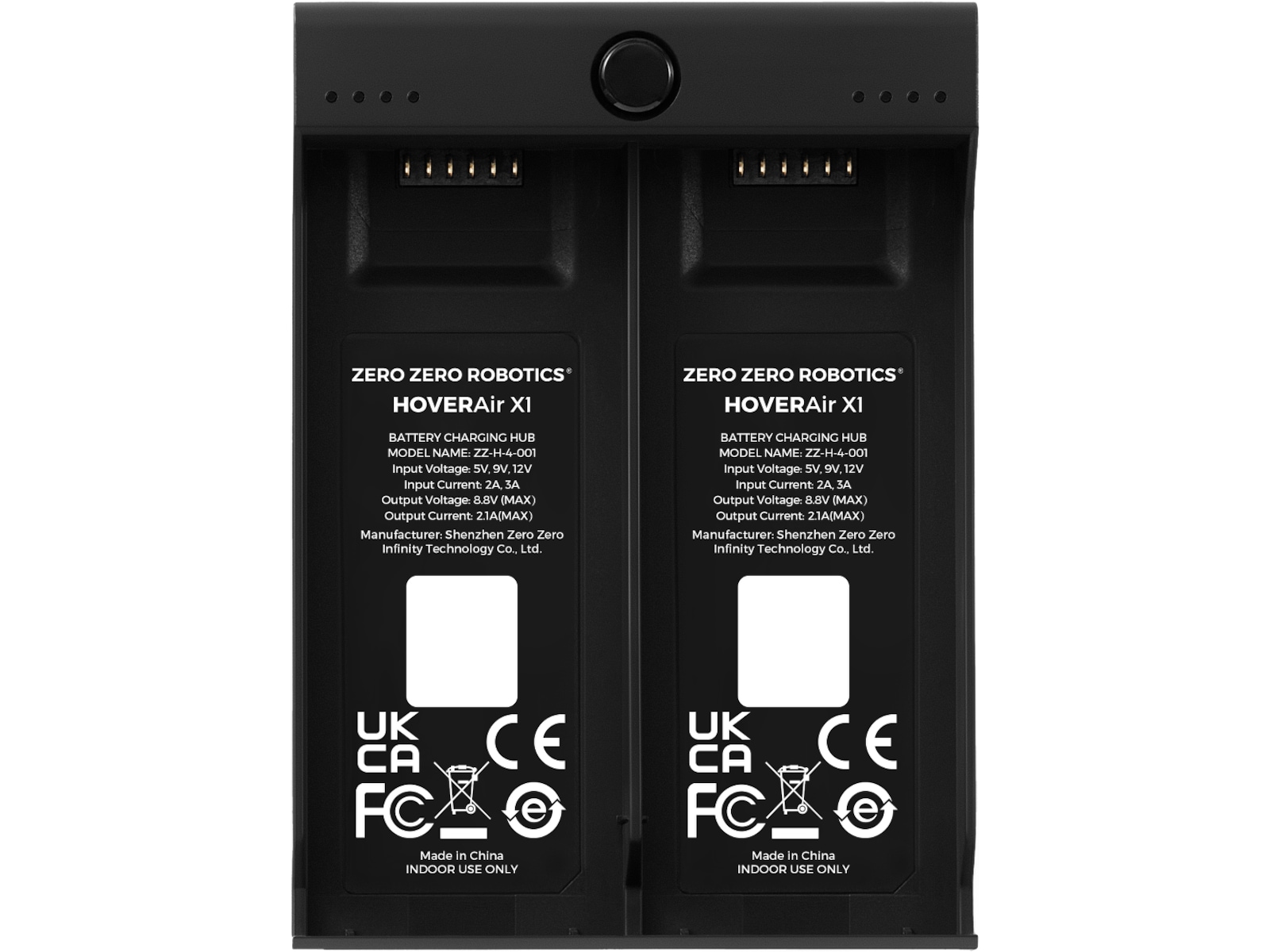 HoverAir X1 Drönare Combo (svart) Drönare